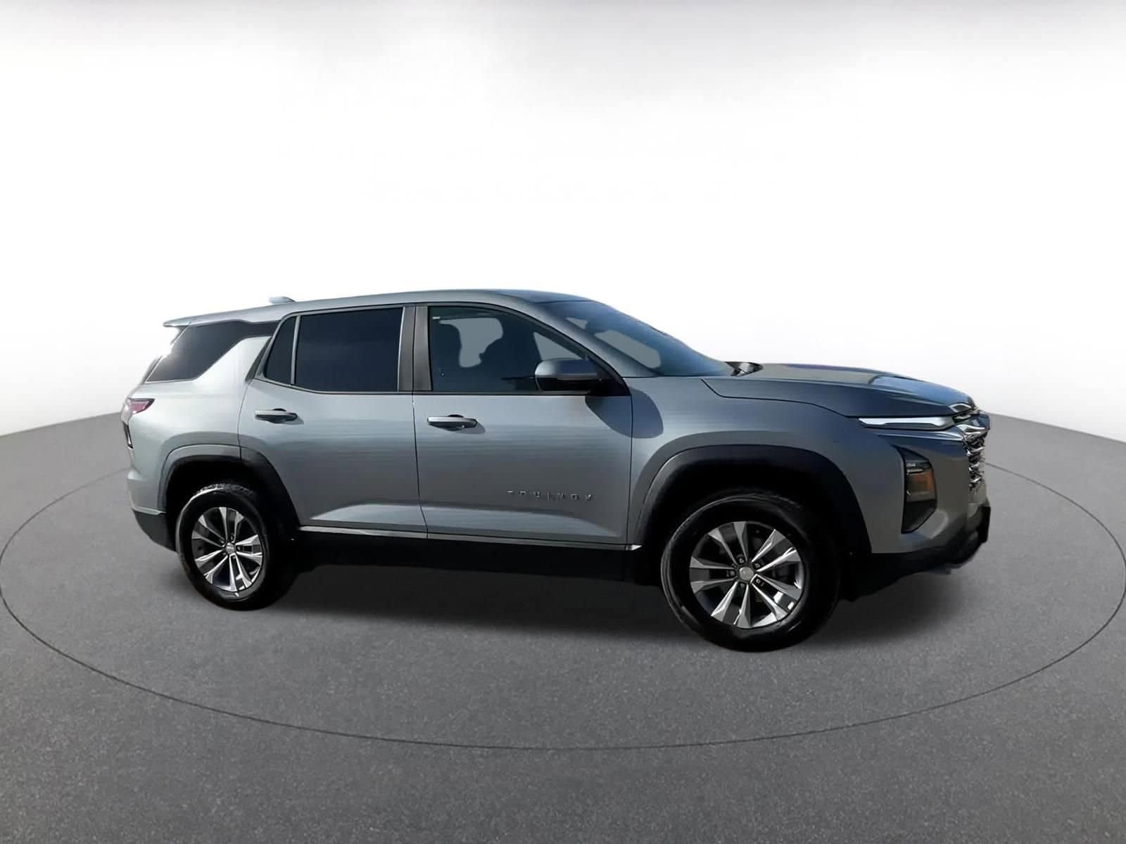 Thumbnail: 2025 Chevrolet Equinox - 2