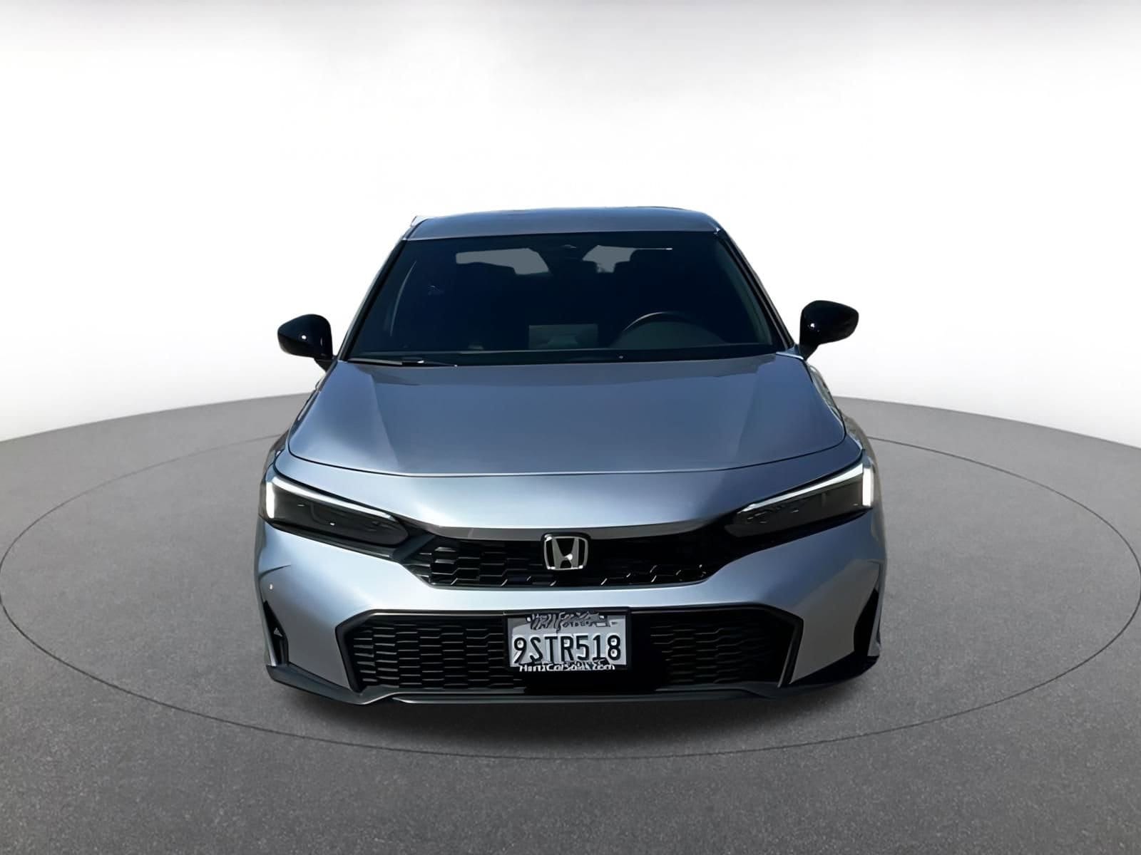 Thumbnail: 2025 Honda Civic - 4