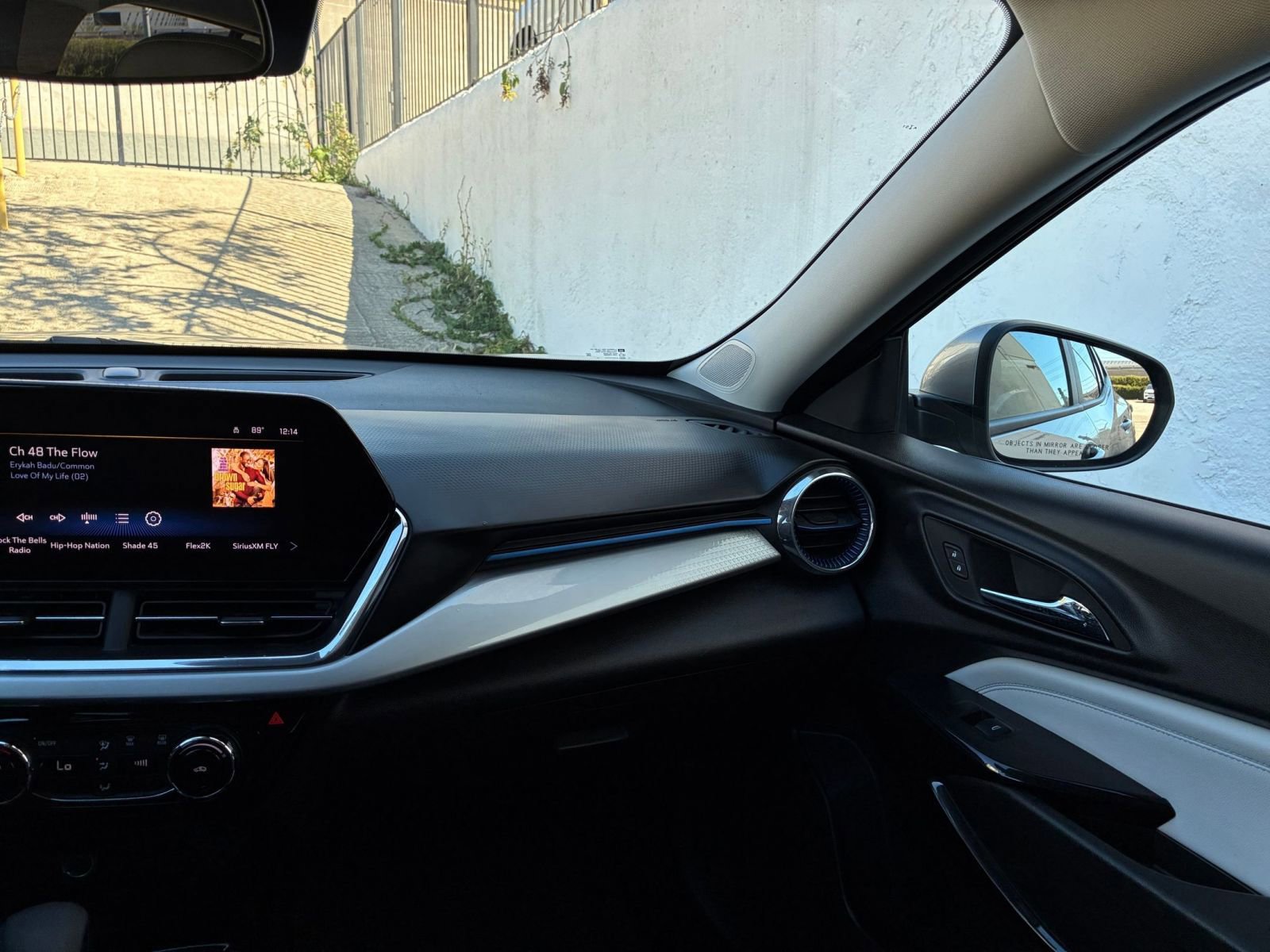 Thumbnail: 2025 Chevrolet Trax - 34