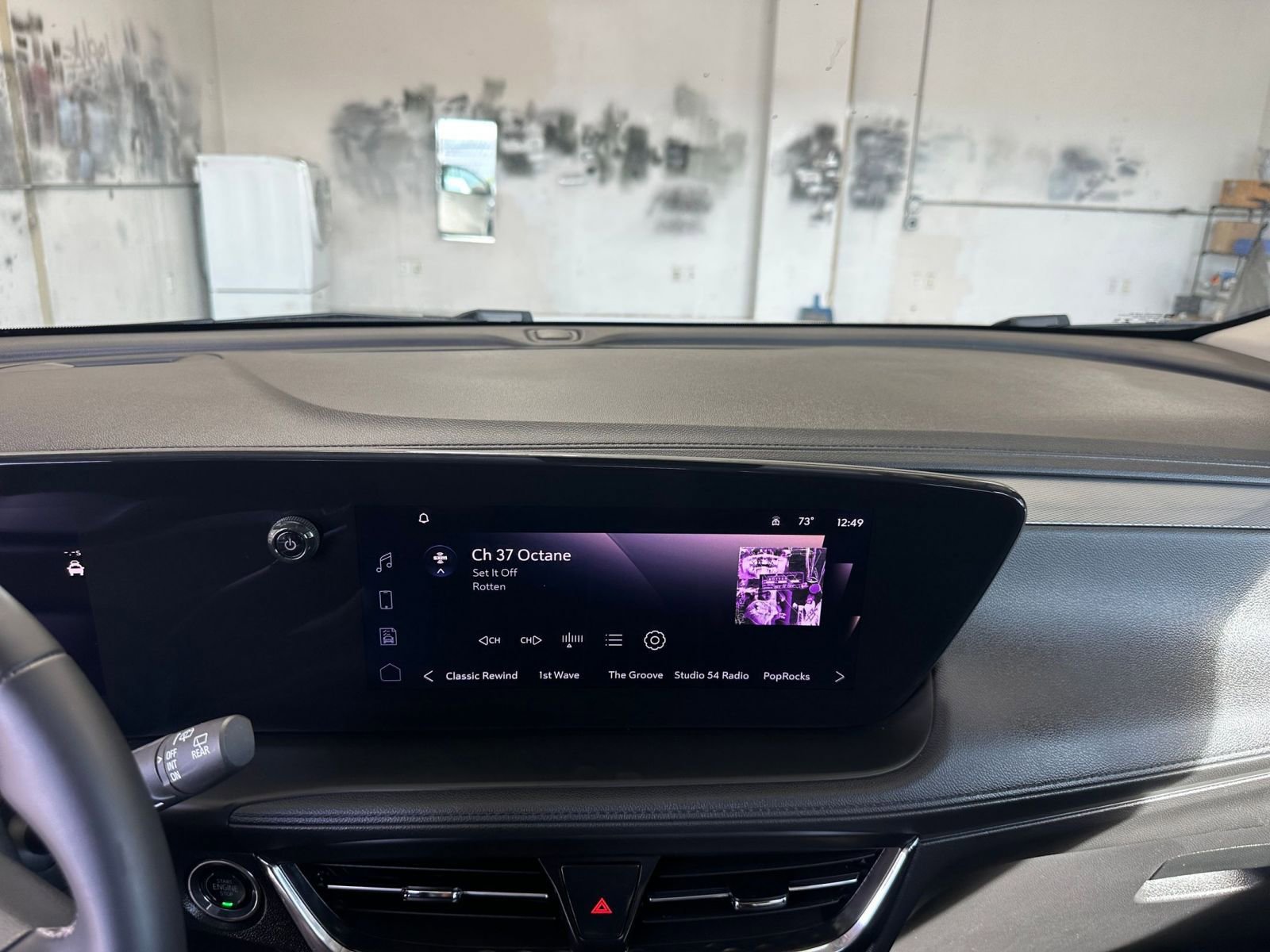 Thumbnail: 2025 Buick Encore GX - 18