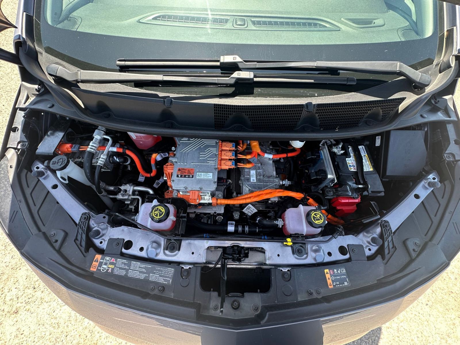 Thumbnail: 2023 Chevrolet Bolt EV - 34