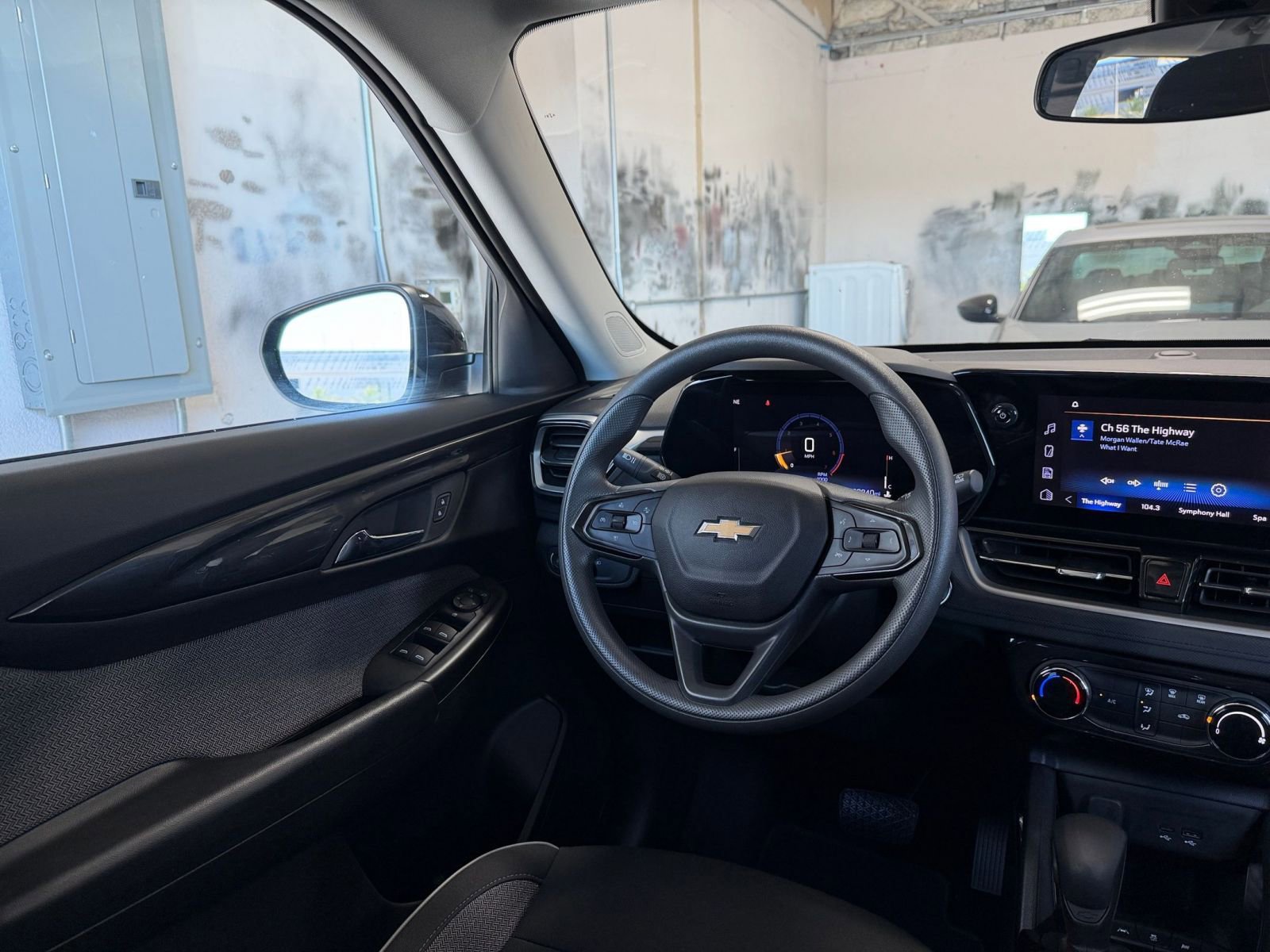 Thumbnail: 2025 Chevrolet TrailBlazer - 32