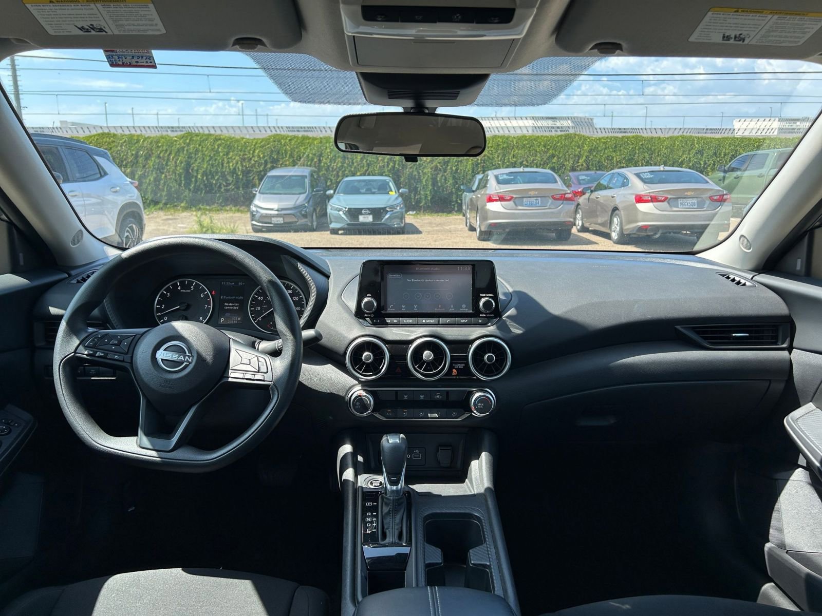 Thumbnail: 2024 Nissan Sentra - 31