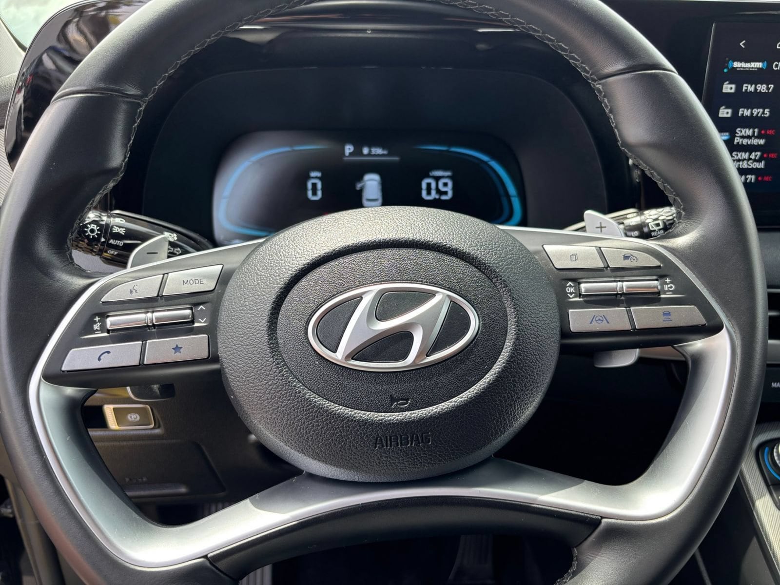 Thumbnail: 2025 Hyundai Palisade - 30