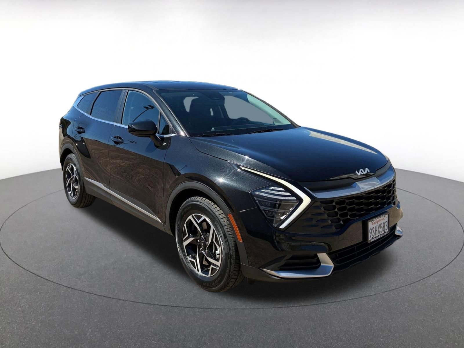 2025 Kia Sportage LX