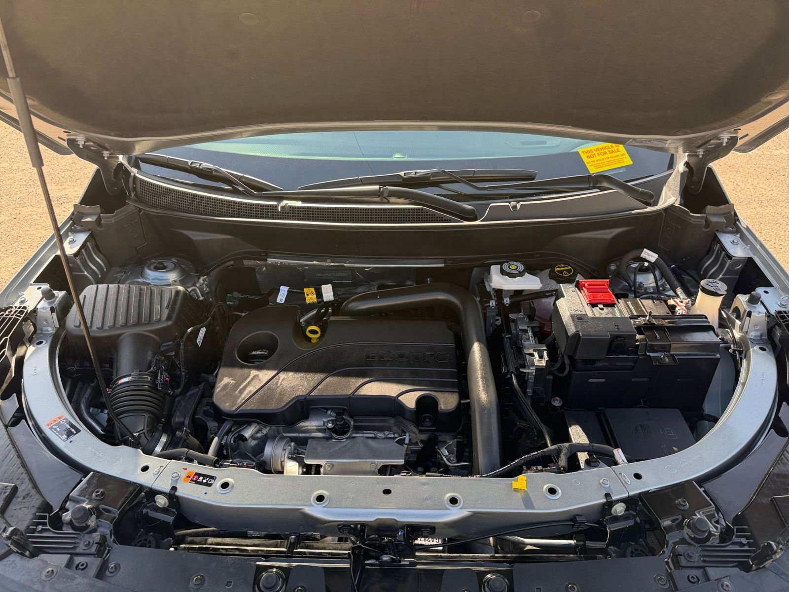 Thumbnail: 2025 Chevrolet Equinox - 31