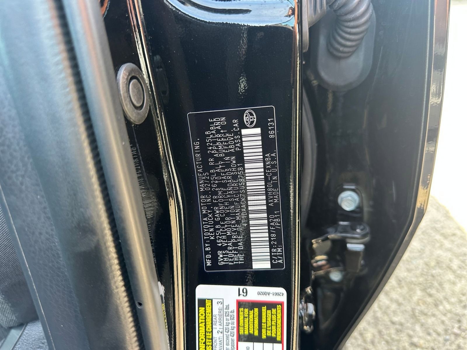 Thumbnail: 2025 Toyota Camry - 28