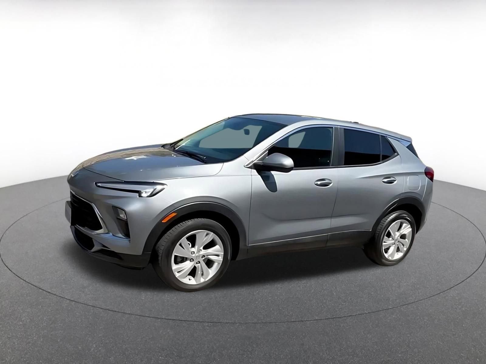Thumbnail: 2025 Buick Encore GX - 8