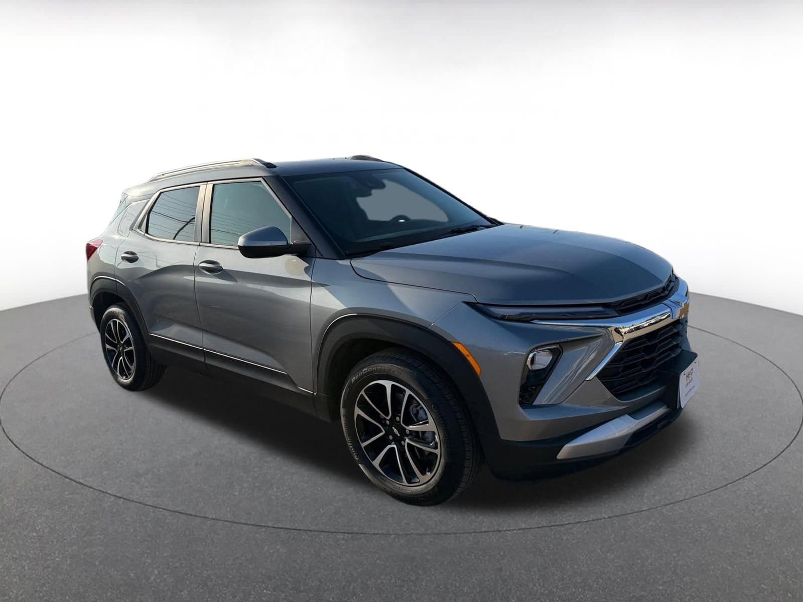 2025 Chevrolet Trailblazer