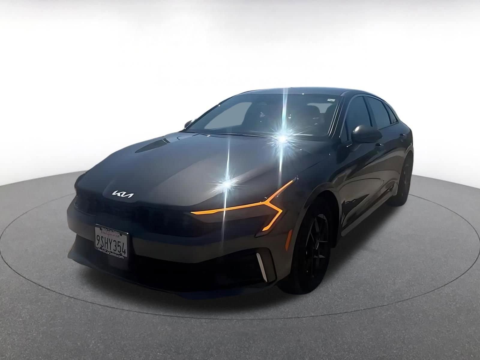 Thumbnail: 2025 Kia K5 - 4