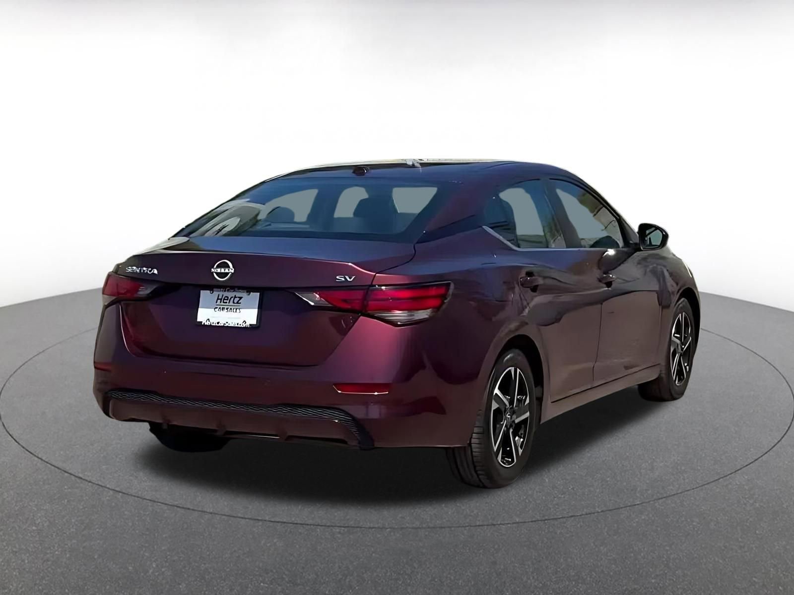 Thumbnail: 2024 Nissan Sentra - 14