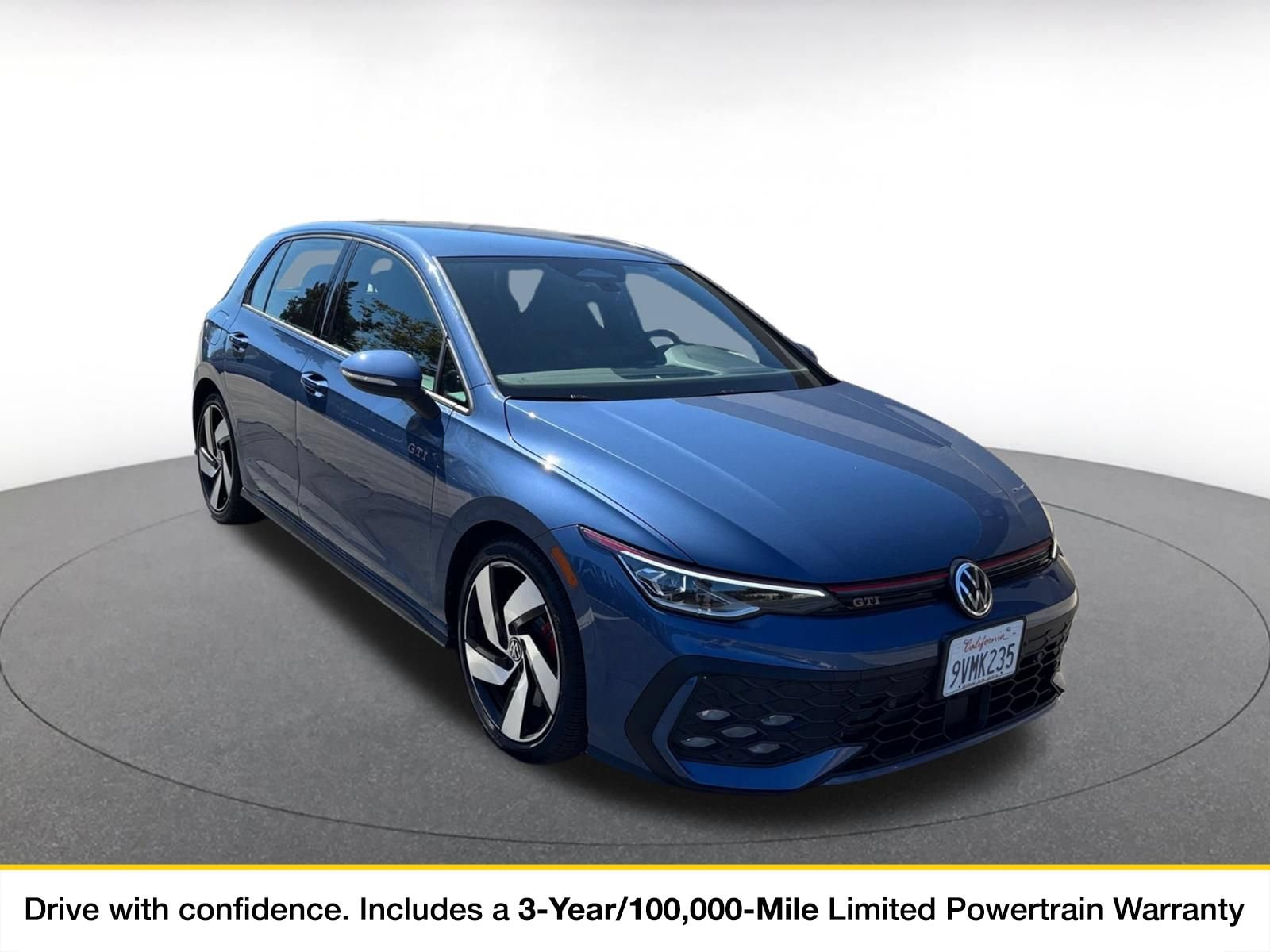 2026 Volkswagen Golf GTI S