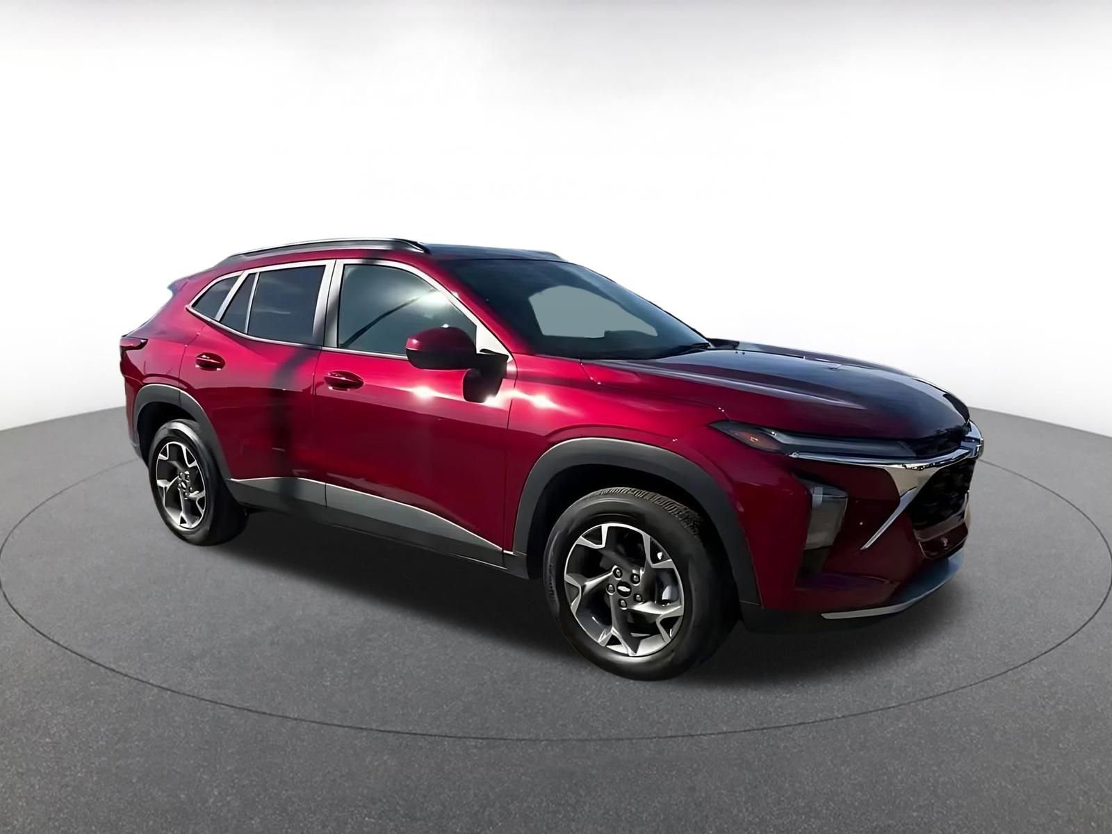 Thumbnail: 2025 Chevrolet Trax - 2