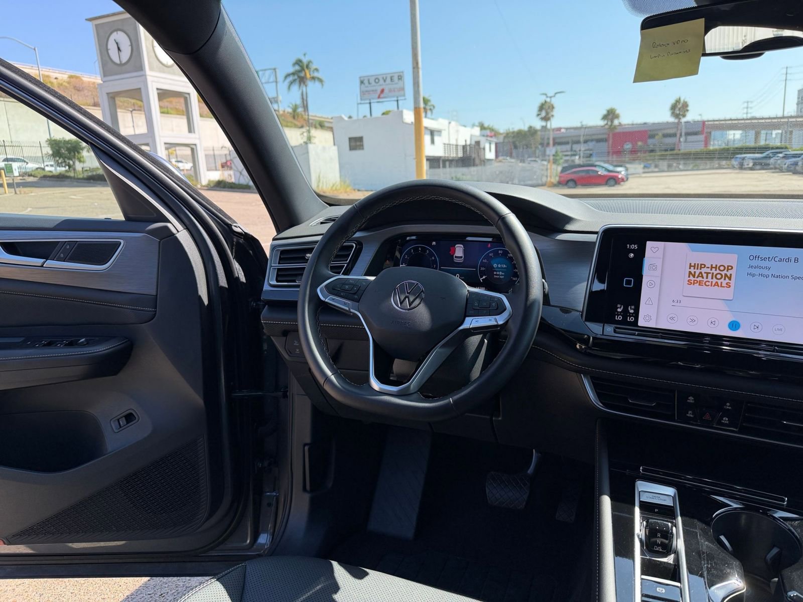 Thumbnail: 2025 Volkswagen Atlas - 34