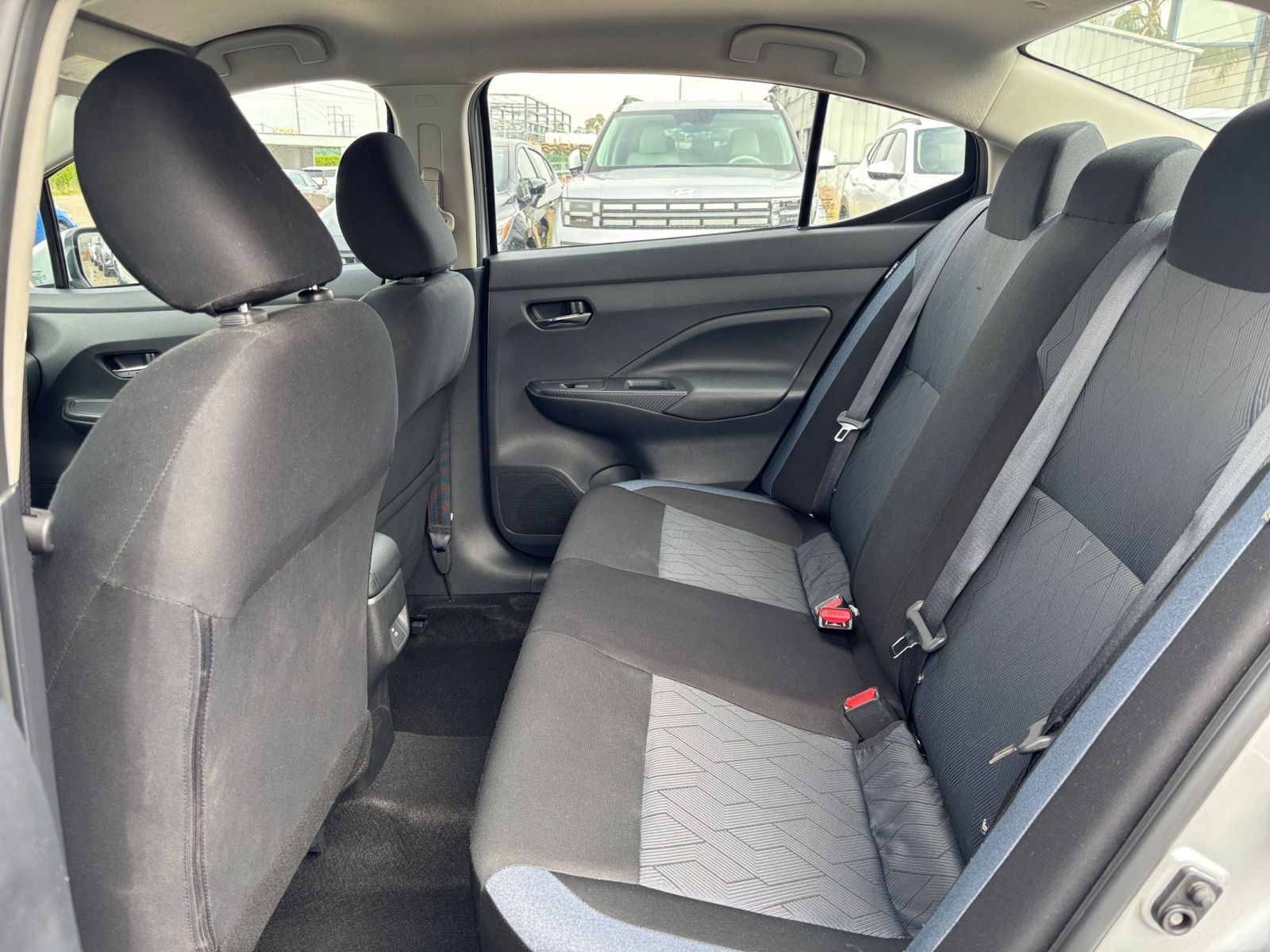 Thumbnail: 2025 Nissan Versa - 23