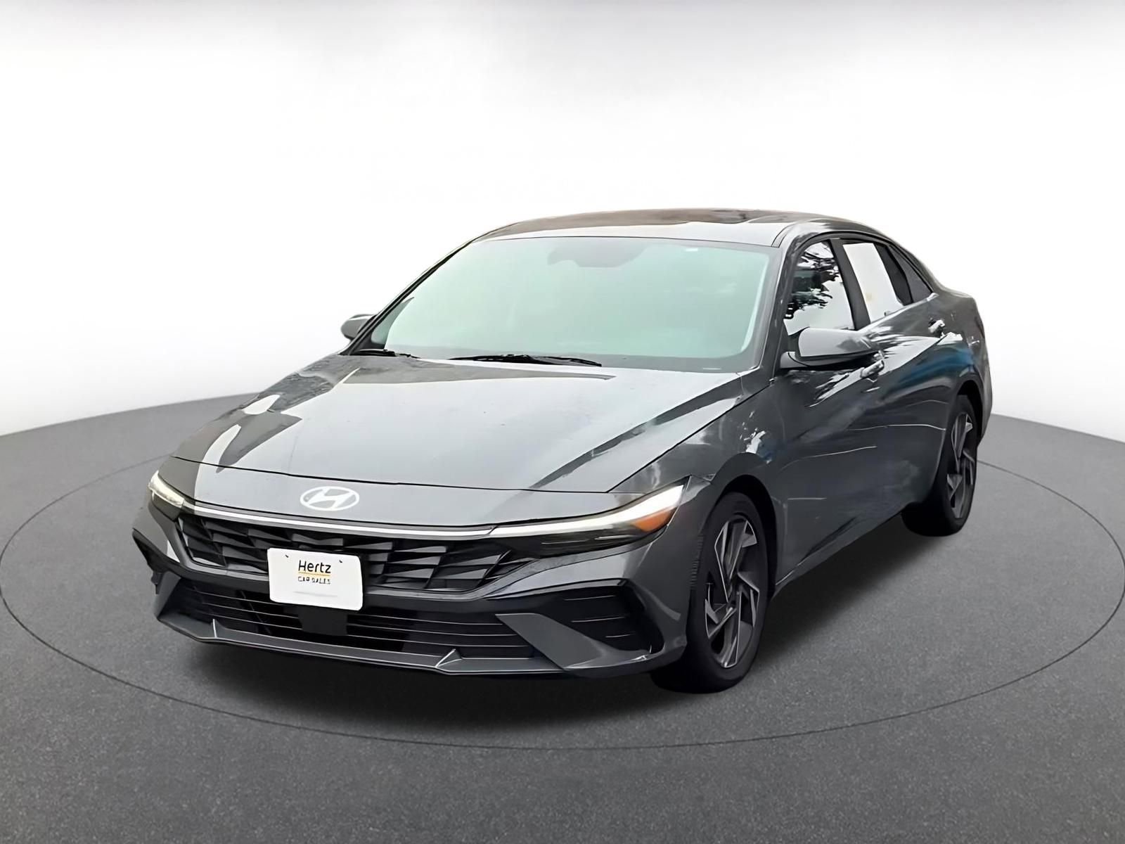 Thumbnail: 2025 Hyundai Elantra - 4