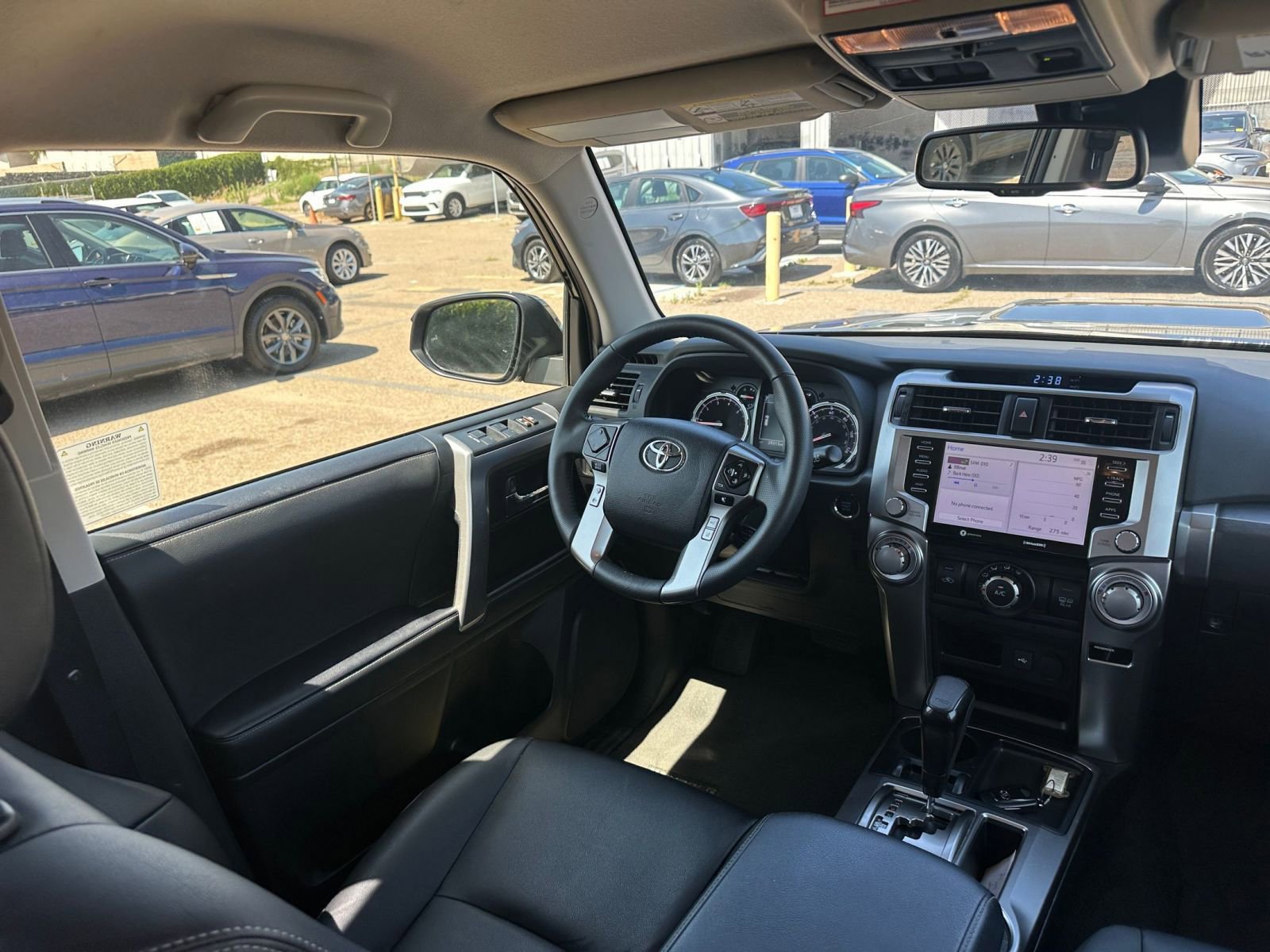 Thumbnail: 2024 Toyota 4Runner - 34