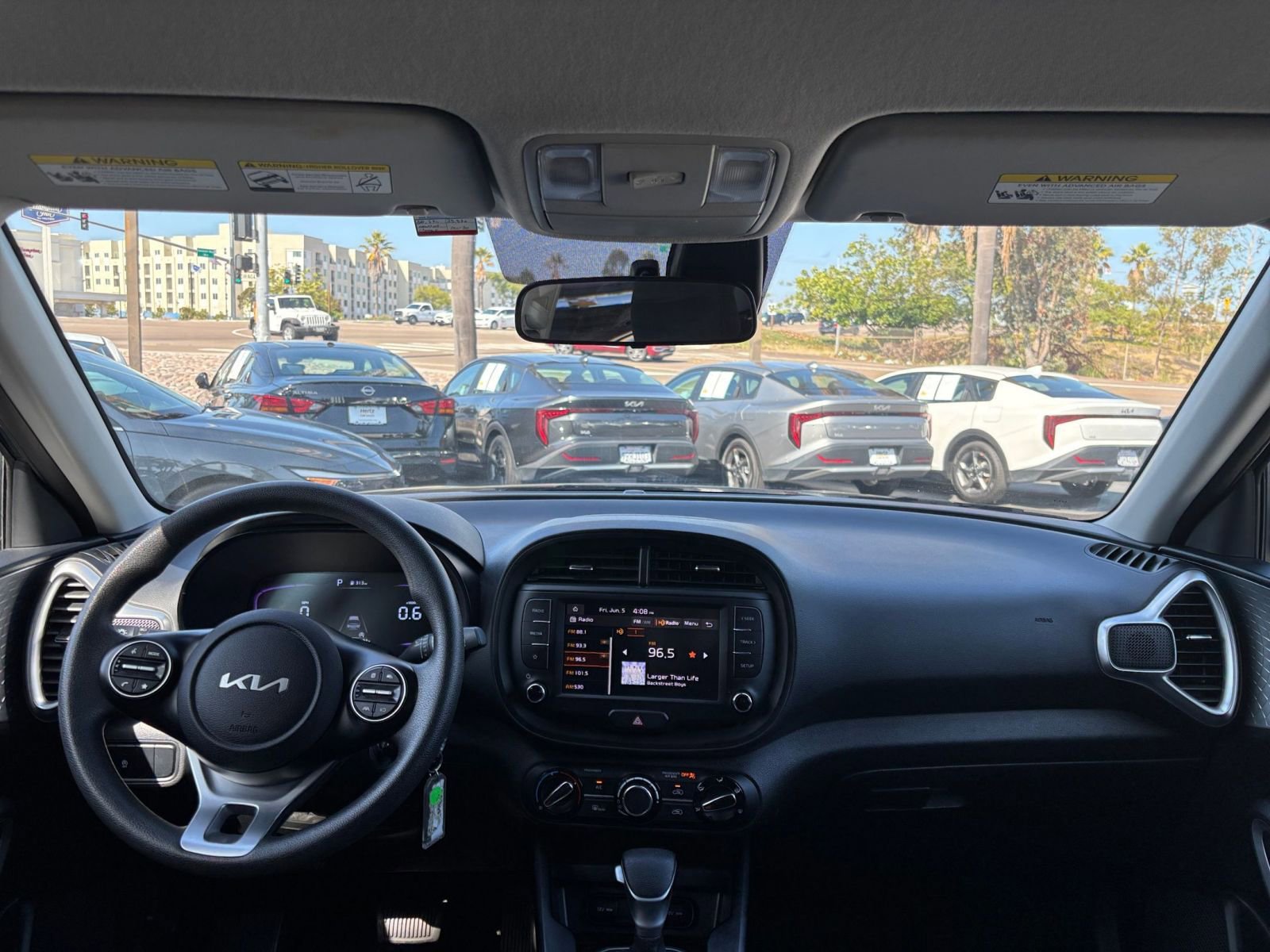 Thumbnail: 2025 Kia Soul - 31