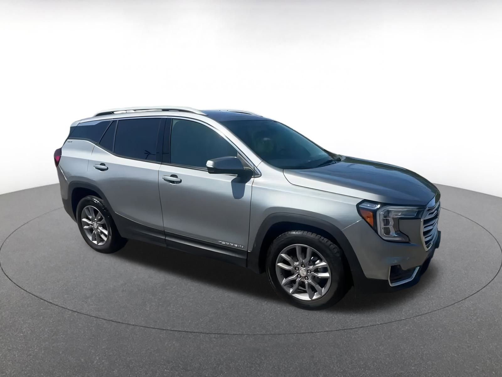 Thumbnail: 2024 GMC Terrain - 2