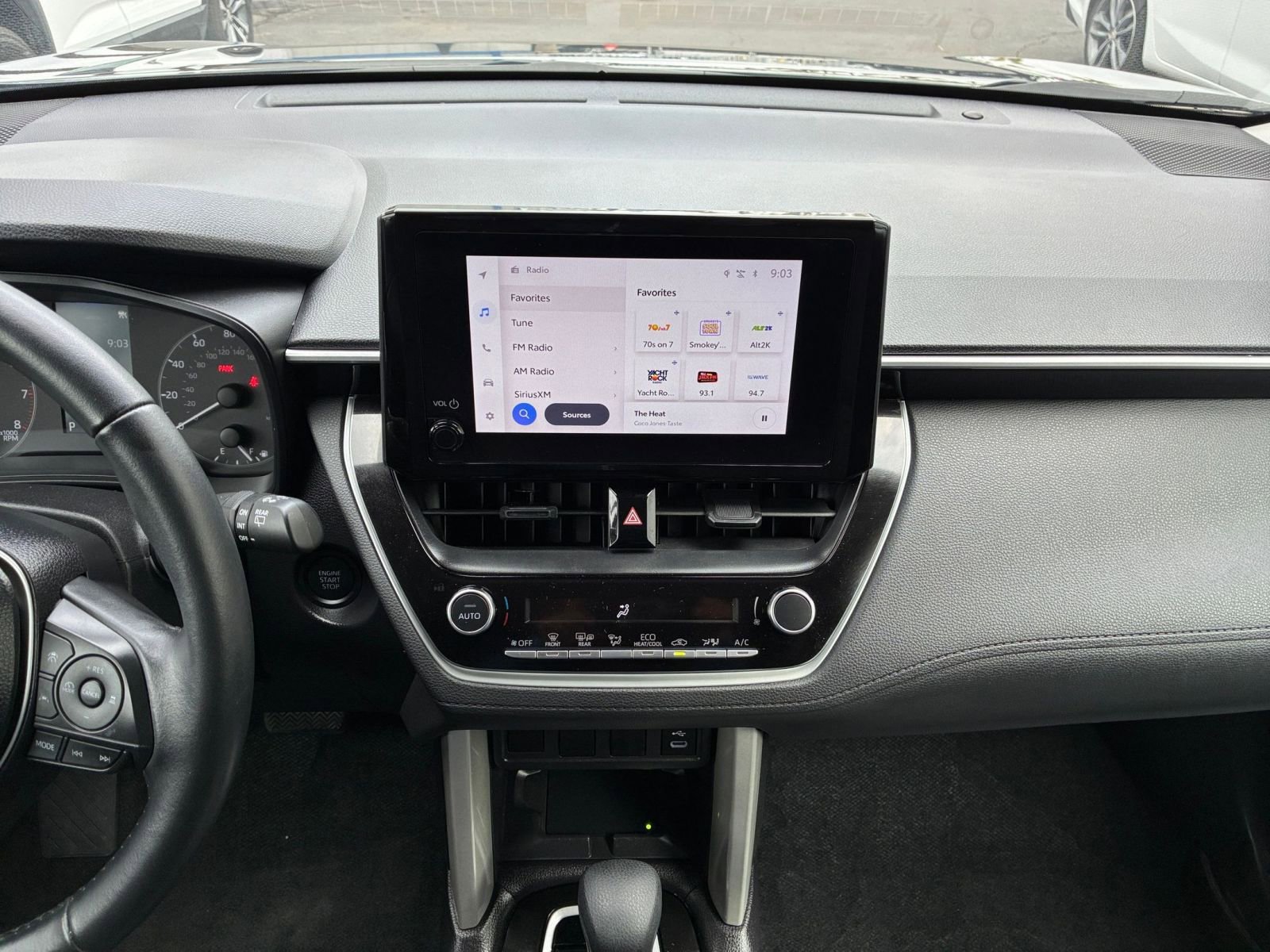 Thumbnail: 2025 Toyota Corolla Cross - 17