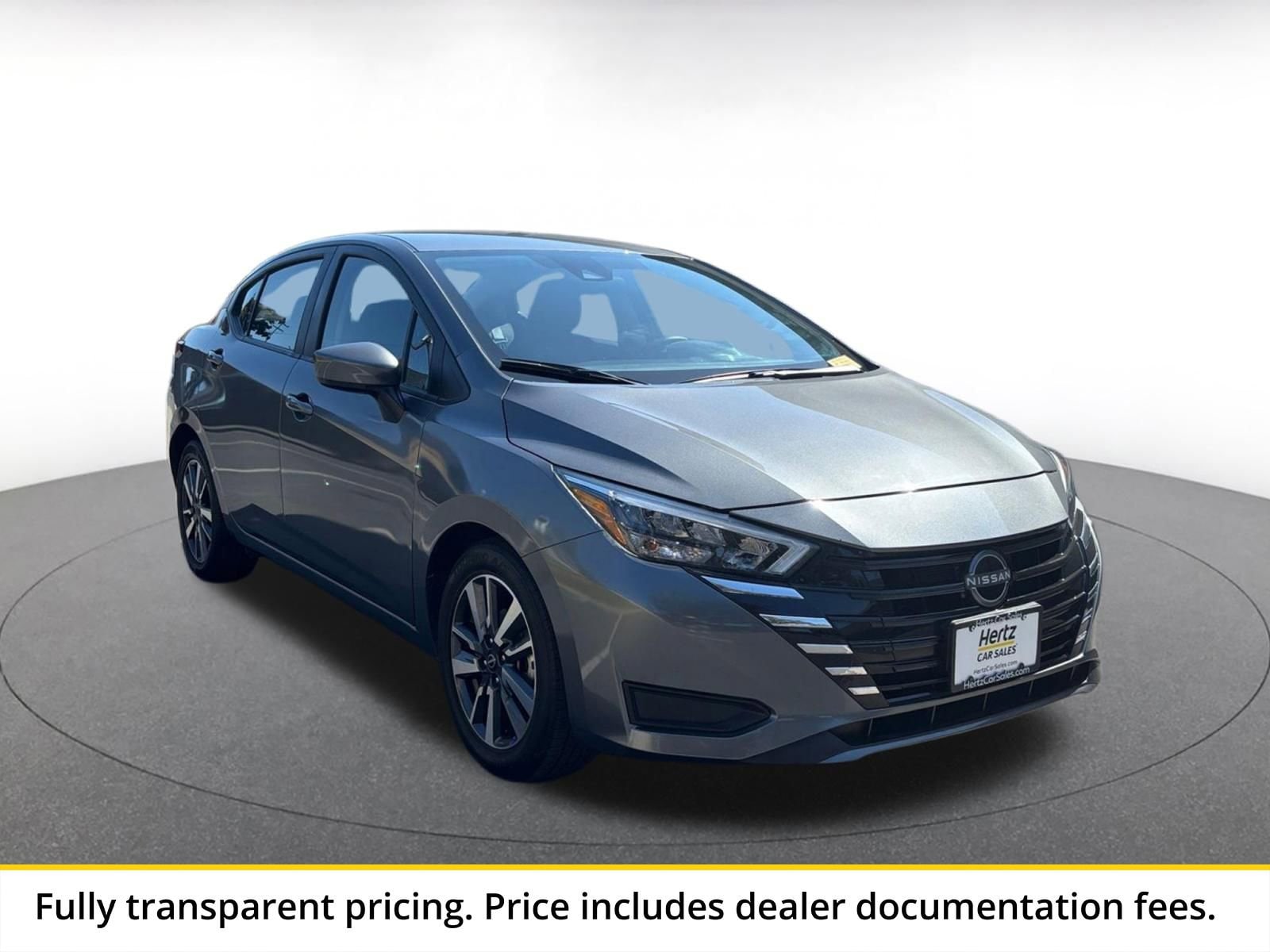 Thumbnail: 2025 Nissan Versa - 1