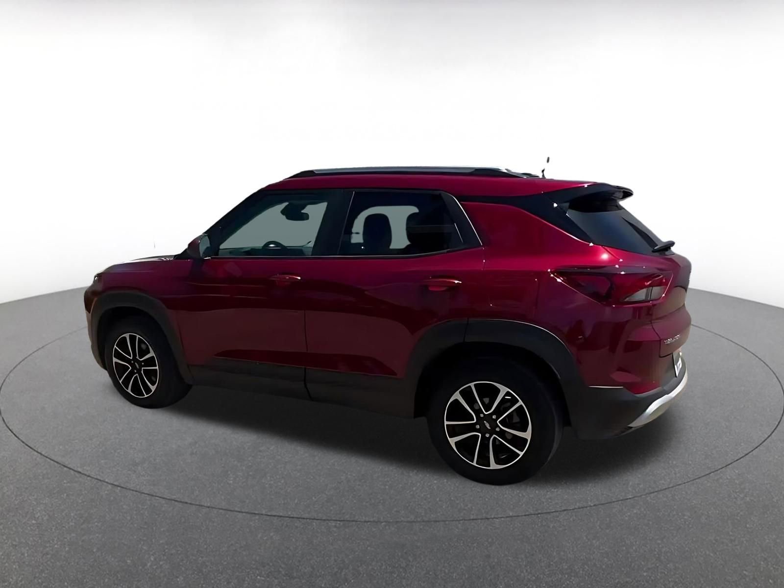 Thumbnail: 2025 Chevrolet TrailBlazer - 8