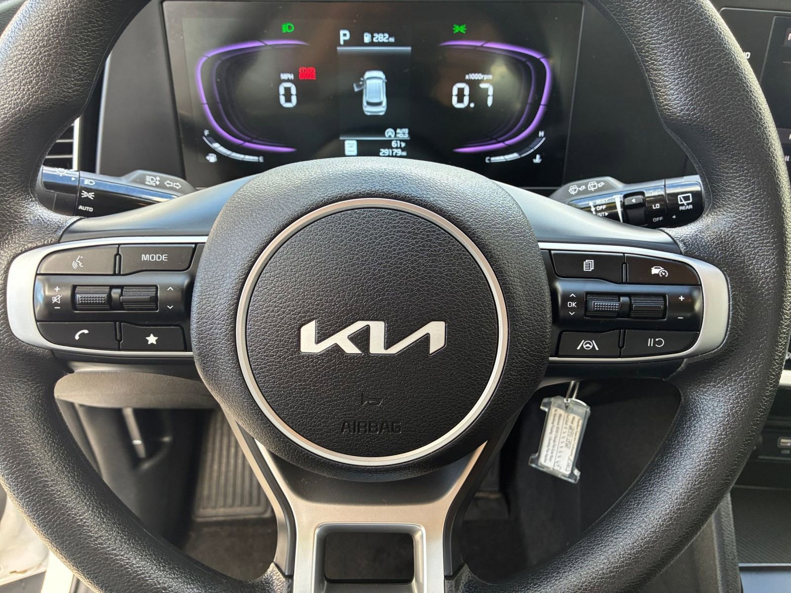 Thumbnail: 2025 Kia Sportage - 27