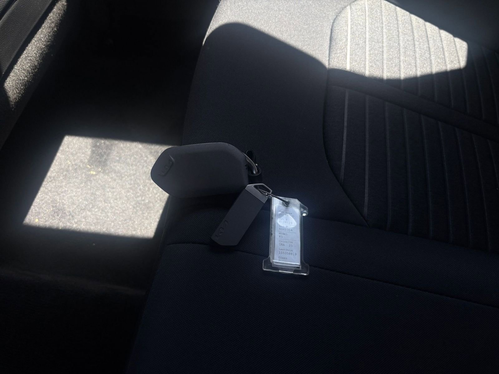 Thumbnail: 2025 Kia K5 - 21