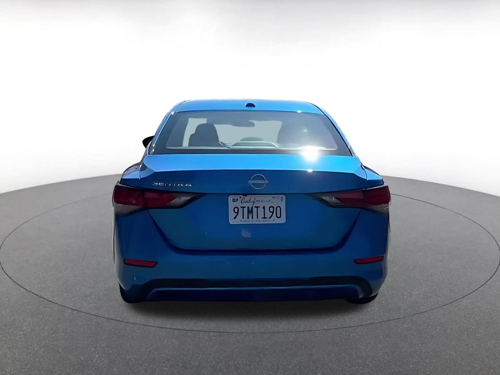 Thumbnail: 2025 Nissan Sentra - 12