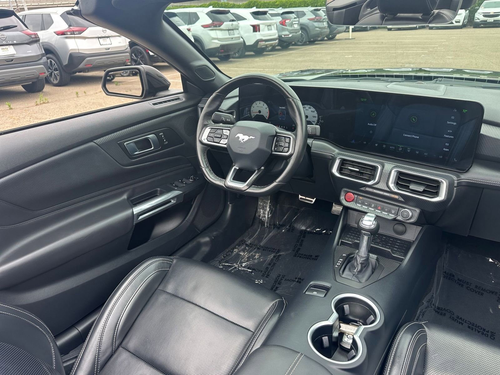 Thumbnail: 2024 Ford Mustang - 35