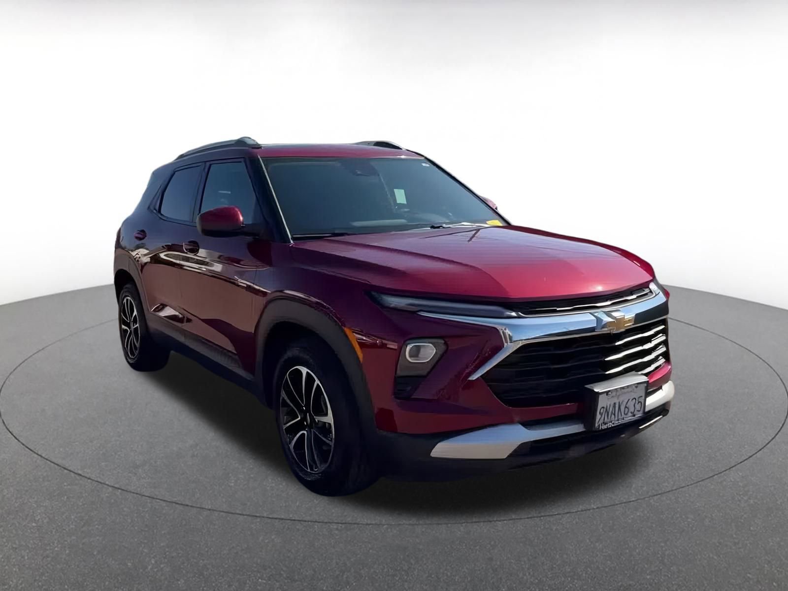 Thumbnail: 2024 Chevrolet TrailBlazer - 3