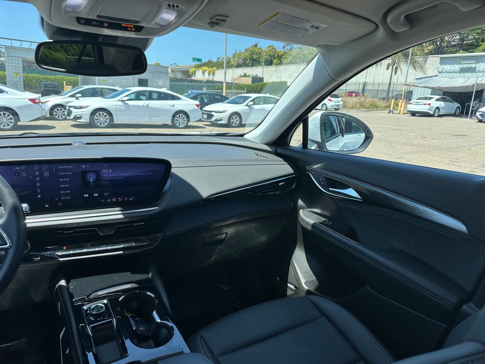 2024 Buick Envision Preferred 35