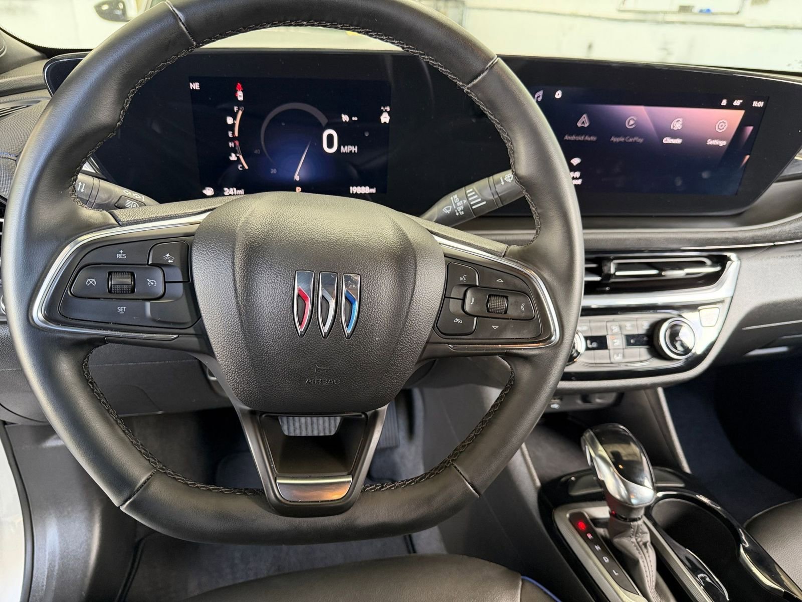 Thumbnail: 2025 Buick Envista - 25