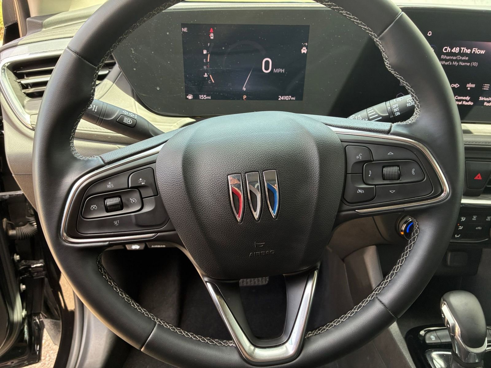 Thumbnail: 2025 Buick Encore GX - 27