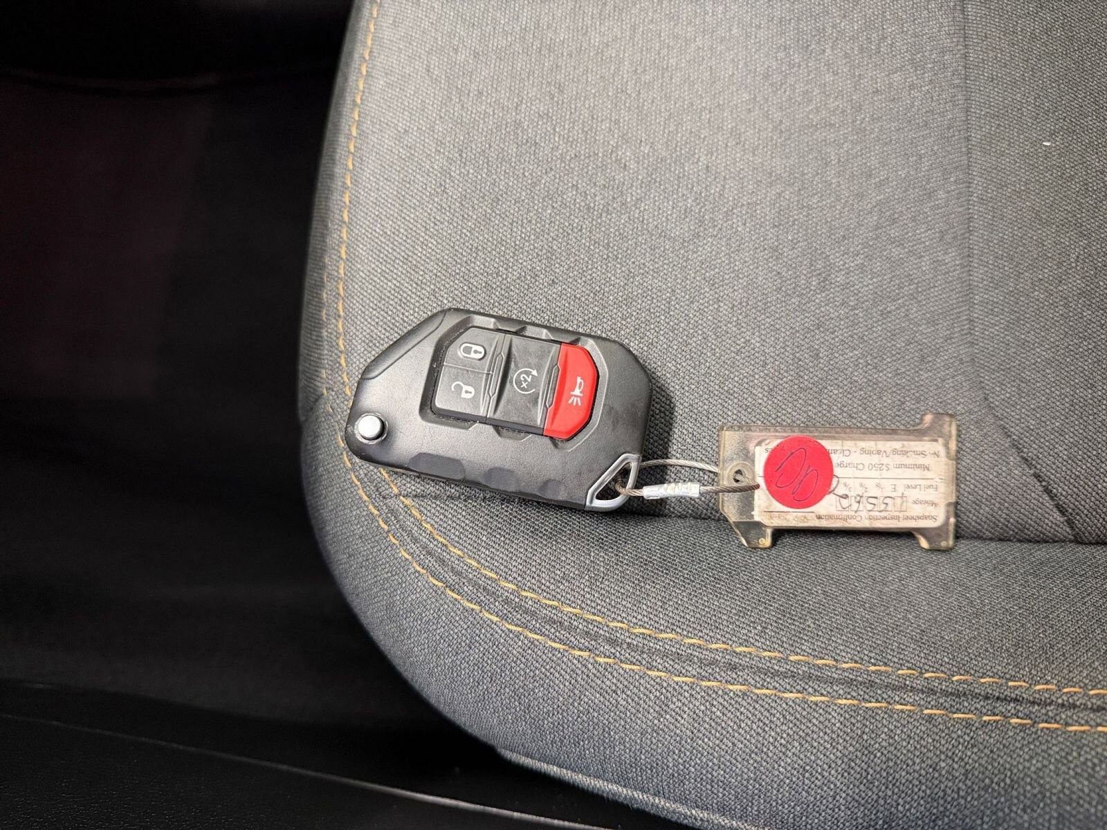 Thumbnail: 2025 Jeep Wrangler - 22