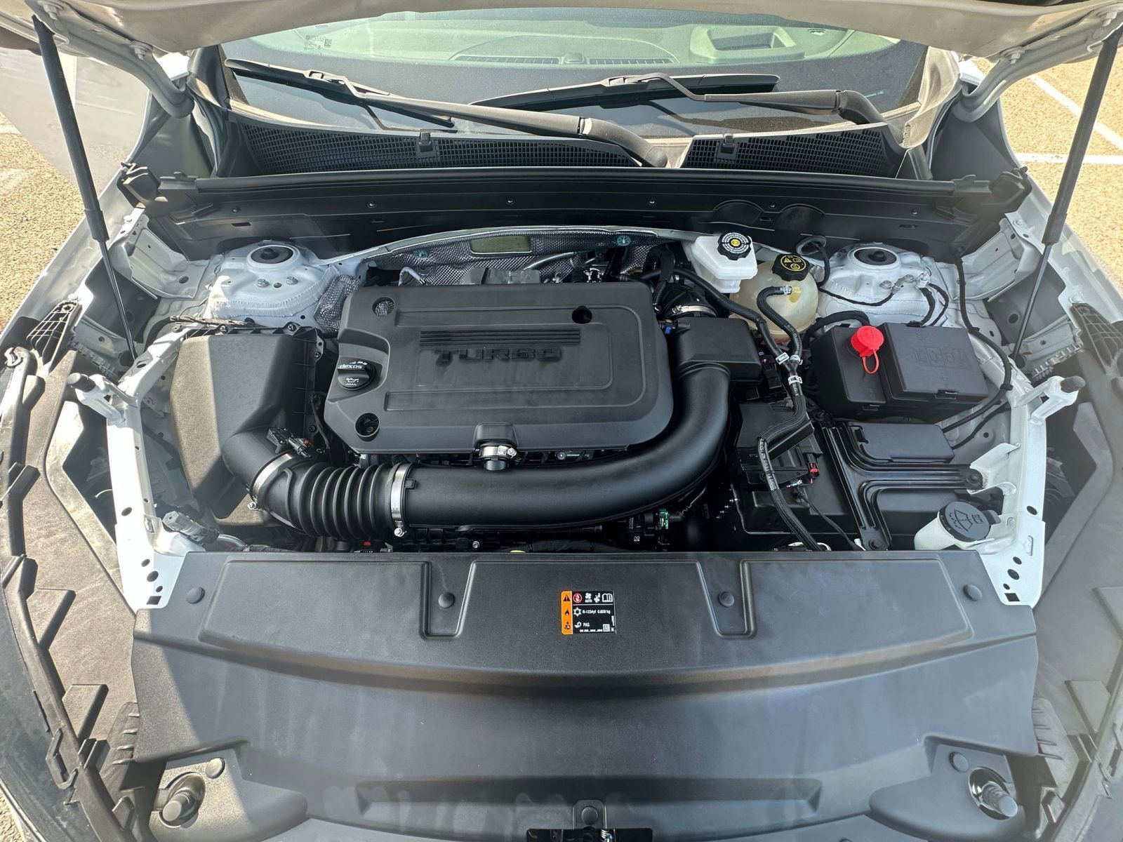 Thumbnail: 2024 Buick Envision - 32