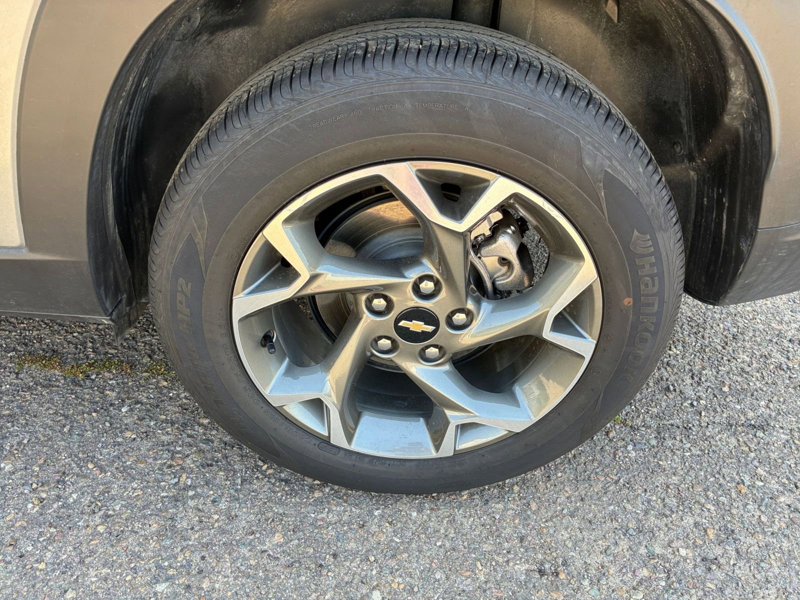 Thumbnail: 2025 Chevrolet Trax - 29