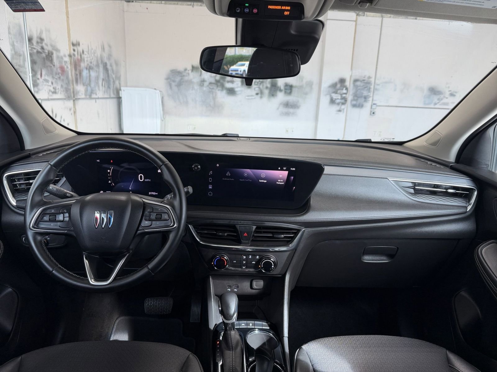 Thumbnail: 2025 Buick Encore GX - 31