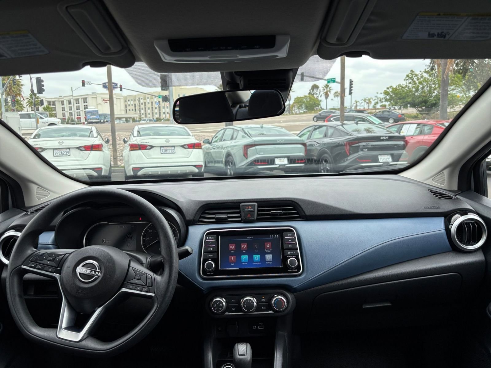 Thumbnail: 2025 Nissan Versa - 31