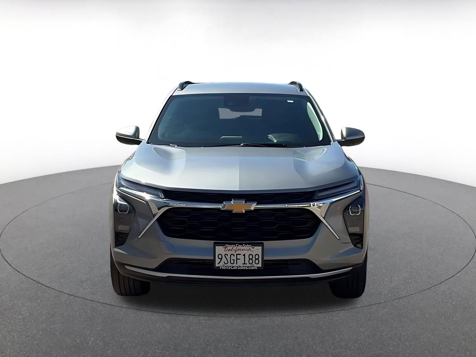 Thumbnail: 2025 Chevrolet Trax - 4