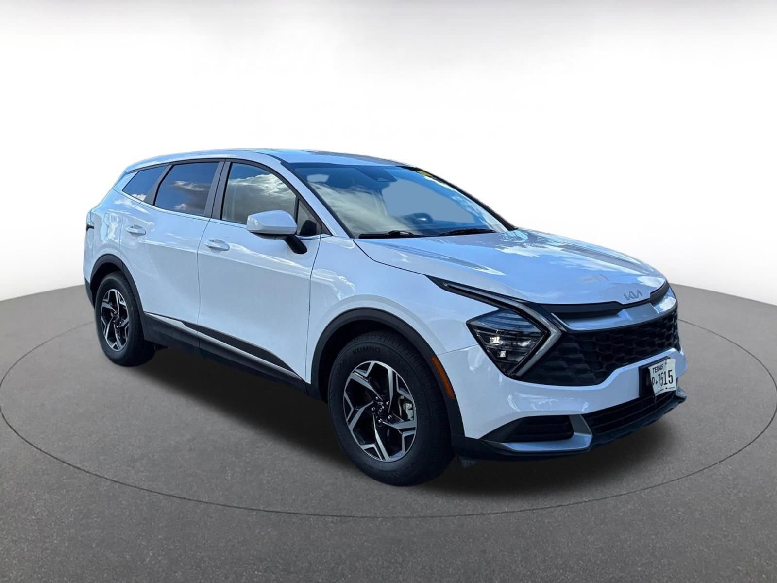 Thumbnail: 2025 Kia Sportage - 1