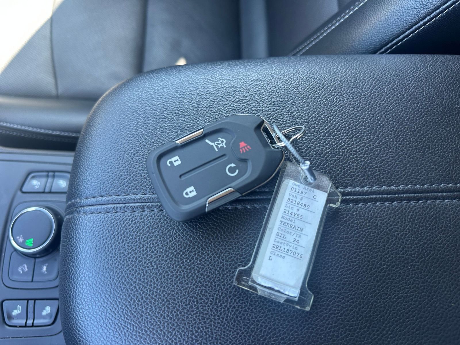 Thumbnail: 2024 GMC Terrain - 22