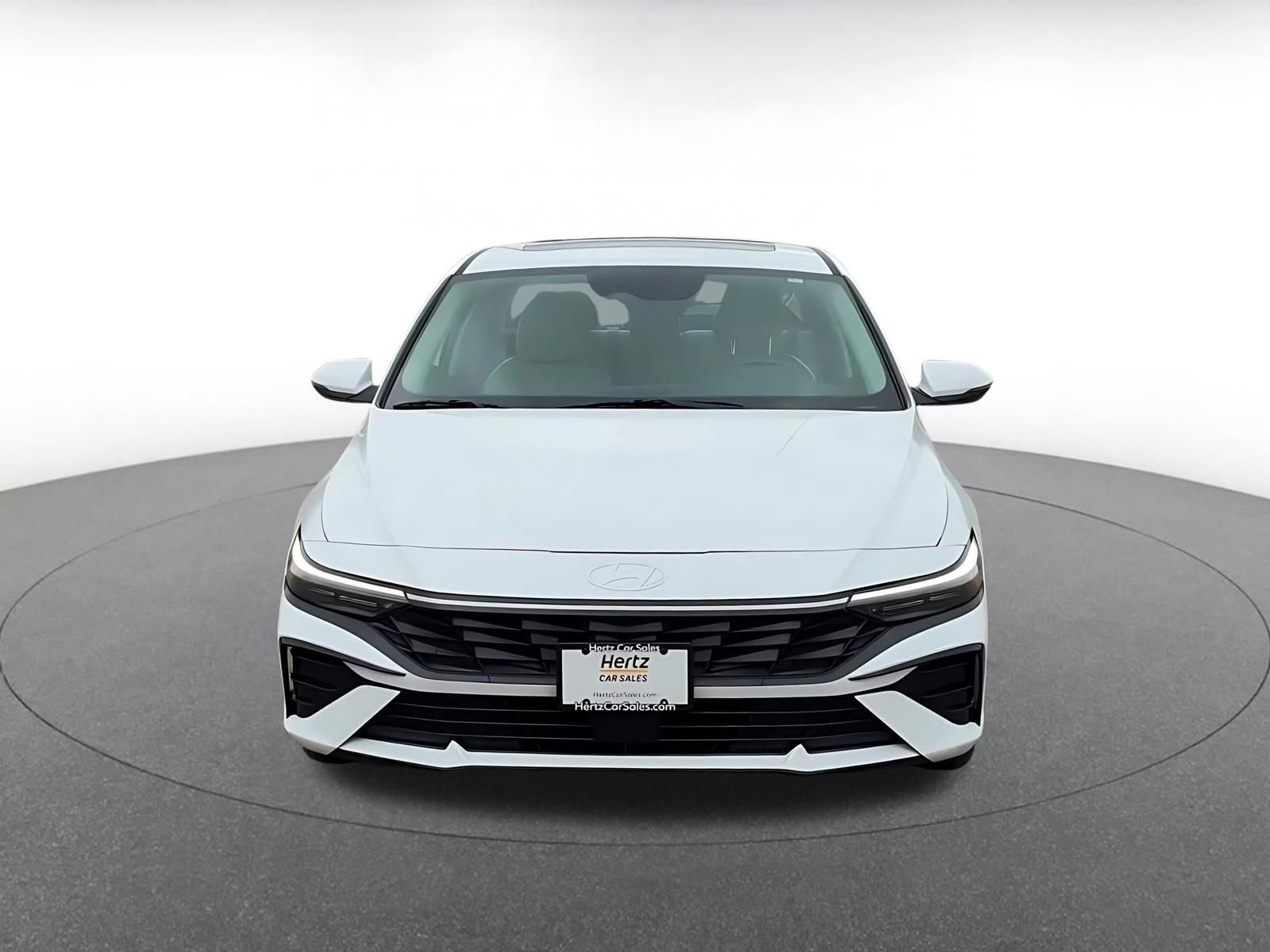 Thumbnail: 2025 Hyundai Elantra - 4