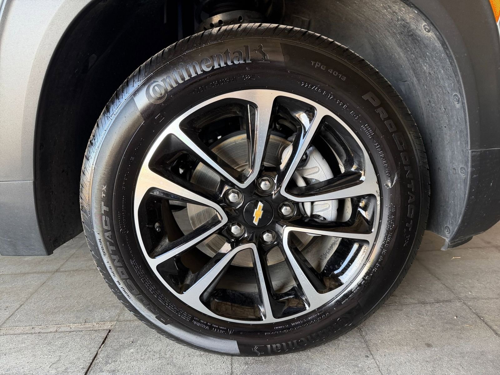 Thumbnail: 2025 Chevrolet TrailBlazer - 28