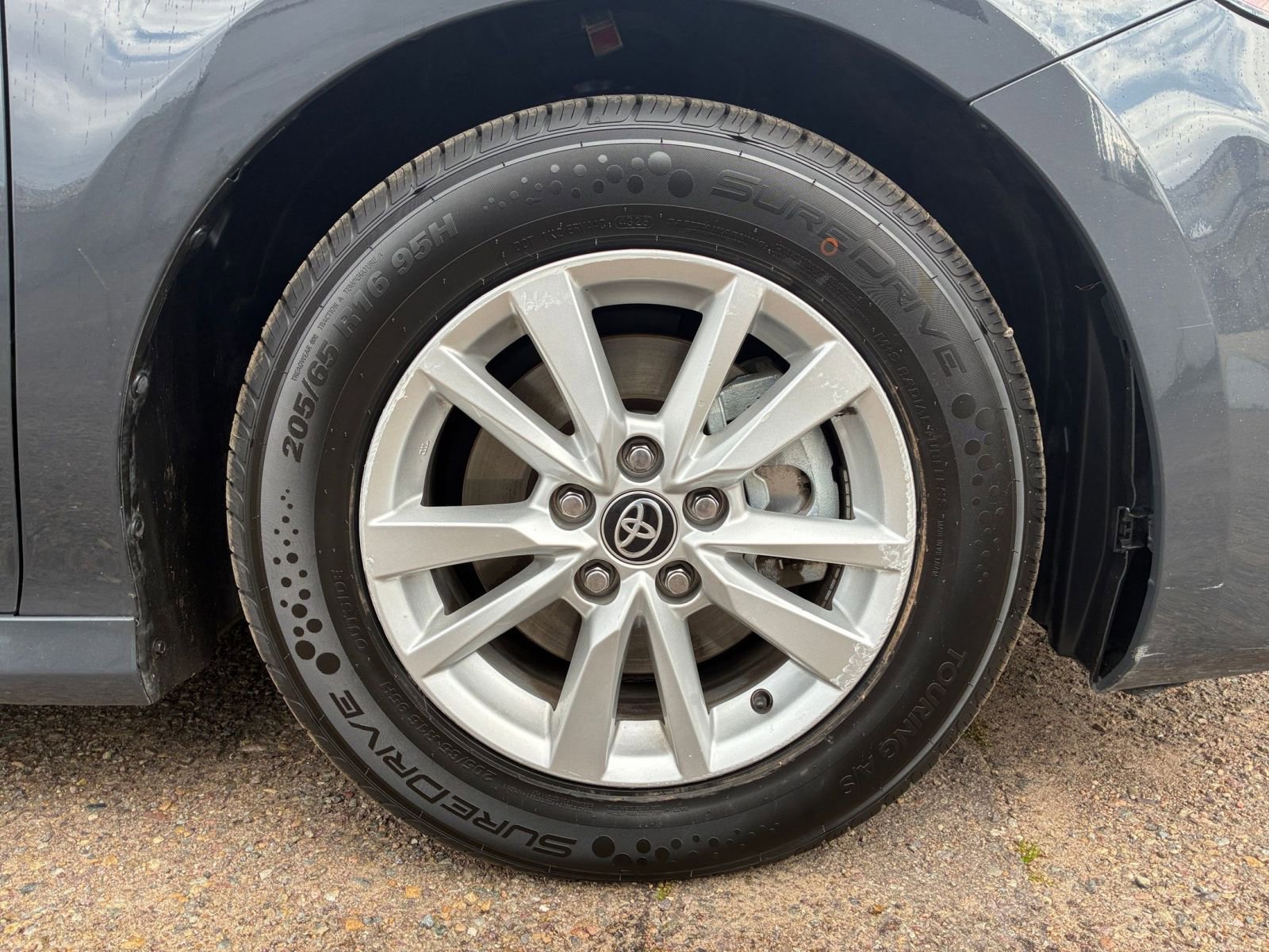 Thumbnail: 2025 Toyota Camry - 29