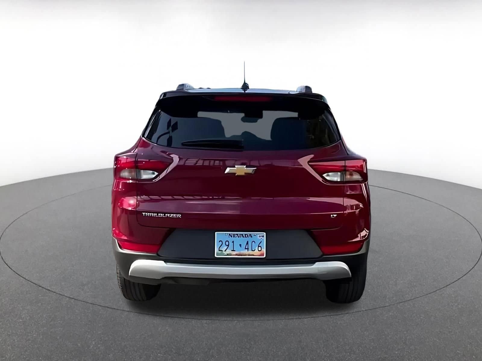 Thumbnail: 2025 Chevrolet TrailBlazer - 12