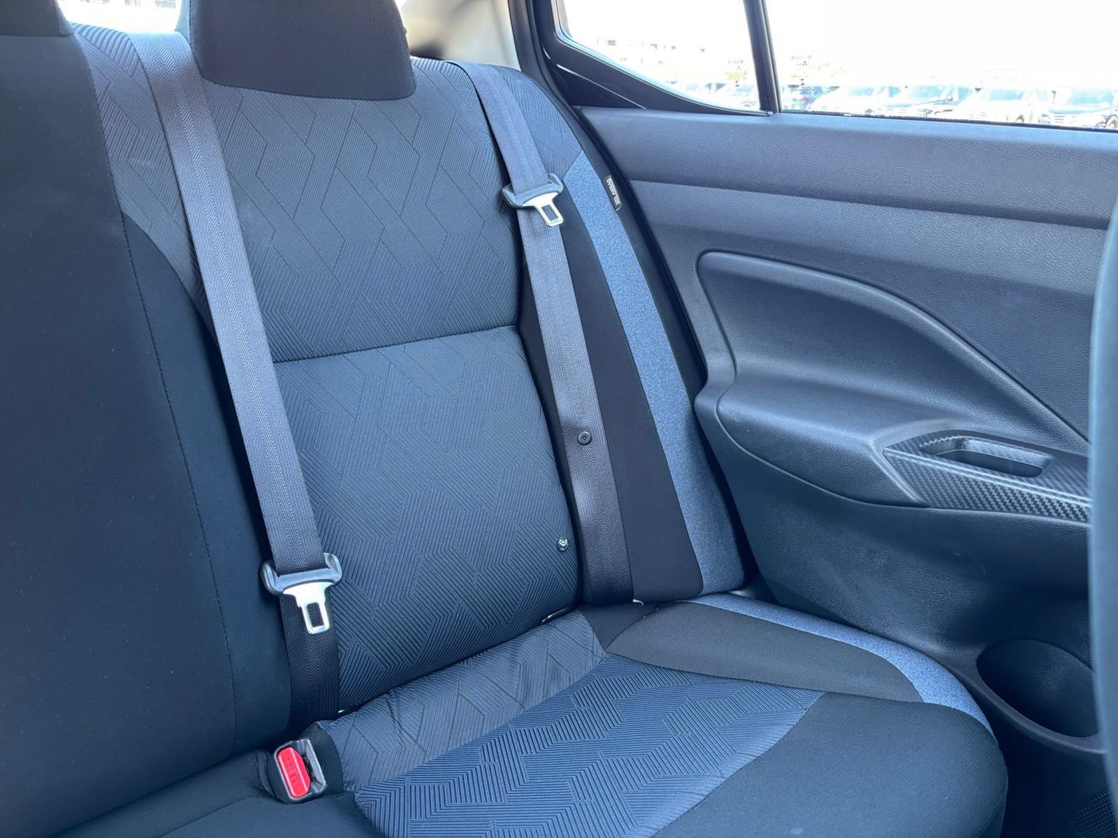 Thumbnail: 2025 Nissan Versa - 35