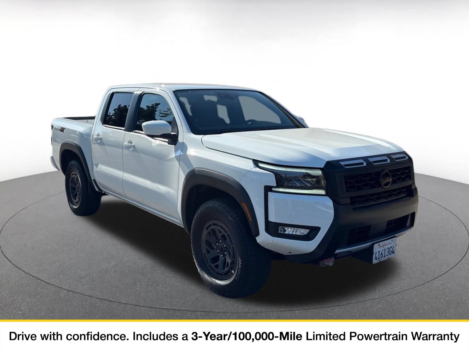 Thumbnail: 2026 Nissan Frontier - 1