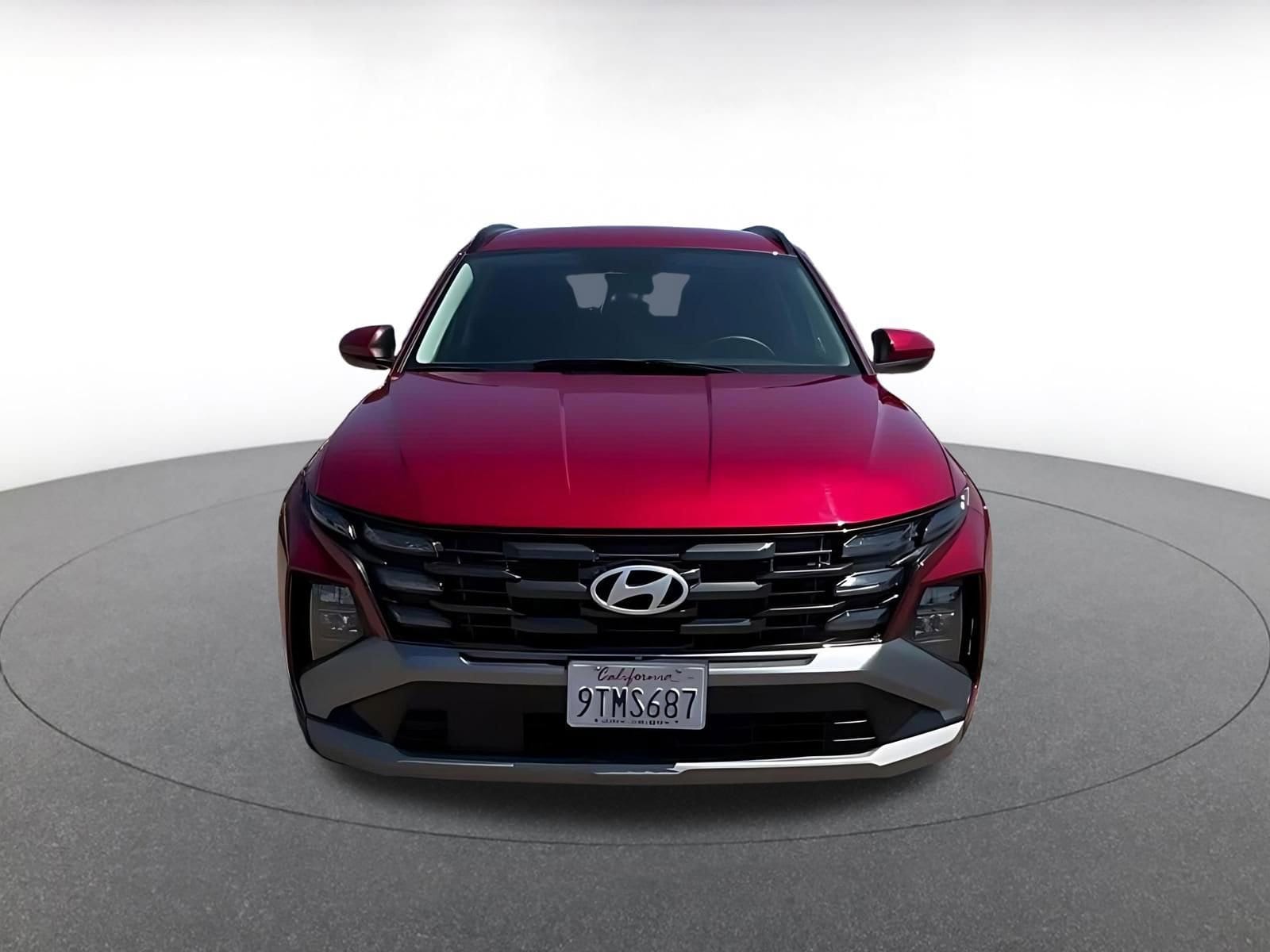Thumbnail: 2025 Hyundai Tucson - 3