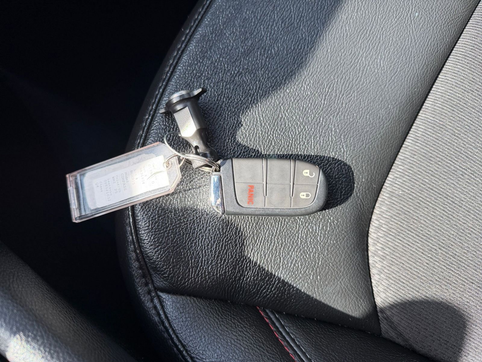 Thumbnail: 2025 Jeep Compass - 22